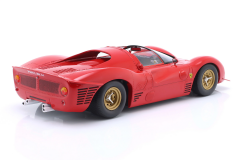 1/18 WERK83 - Ferrari 330 P3 Spider Plain Body version - W18021002