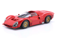 1/18 WERK83 - Ferrari 330 P3 Spider Plain Body version - W18021002