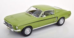 NOREV - FORD USA - MUSTANG FASTBACK GT COUPE 1968