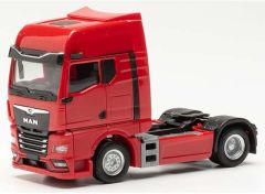 1/87 MAN TGX GX (spiegel camera), red