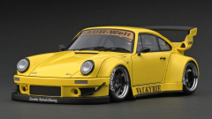 IGNITION MODELS - PORSCHE ''RWB 930 YELLOW IG2482