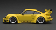 IGNITION MODELS - PORSCHE ''RWB 930 YELLOW IG2482