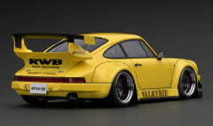 IGNITION MODELS - PORSCHE ''RWB 930 YELLOW IG2482