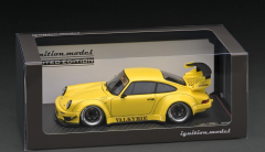 IGNITION MODELS - PORSCHE ''RWB 930 YELLOW IG2482