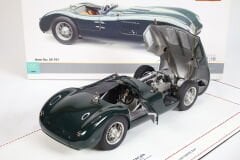 CMC - JAGUAR C-TYPE SPIDER STREET VERSION 1952 *HOBİMERCAN M191