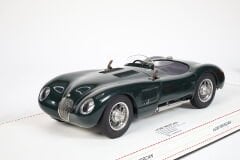 CMC - JAGUAR C-TYPE SPIDER STREET VERSION 1952 *HOBİMERCAN M191