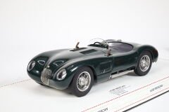 CMC - JAGUAR C-TYPE SPIDER STREET VERSION 1952 *HOBİMERCAN M191