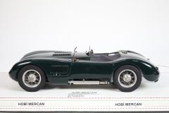 CMC - JAGUAR C-TYPE SPIDER STREET VERSION 1952 *HOBİMERCAN M191