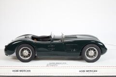 CMC - JAGUAR C-TYPE SPIDER STREET VERSION 1952 *HOBİMERCAN M191