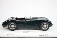 CMC - JAGUAR C-TYPE SPIDER STREET VERSION 1952 *HOBİMERCAN M191