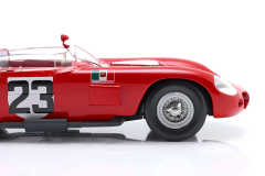 1/18 WERK83 - Ferrari 250 TR61 #23 Winner 12h Sebring 1962 Bonnier, Bianchi - W18046006