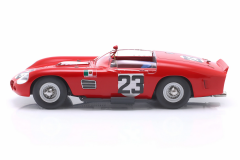 1/18 WERK83 - Ferrari 250 TR61 #23 Winner 12h Sebring 1962 Bonnier, Bianchi - W18046006