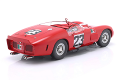 1/18 WERK83 - Ferrari 250 TR61 #23 Winner 12h Sebring 1962 Bonnier, Bianchi - W18046006