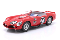 1/18 WERK83 - Ferrari 250 TR61 #23 Winner 12h Sebring 1962 Bonnier, Bianchi - W18046006