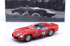 1/18 WERK83 - Ferrari 250 TR61 #23 Winner 12h Sebring 1962 Bonnier, Bianchi - W18046006