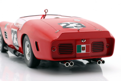 1/18 WERK83 - Ferrari 250 TR61 #23 Winner 12h Sebring 1962 Bonnier, Bianchi - W18046006