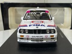 AUTOART - BMW - 3-SERIES M3 E30 FINA N 7 DTM 1992 C.CECOTTO