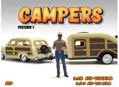 1/18 campers figure v