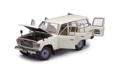 KYOSHO - TOYOTA - LAND CRUISER J60 1980