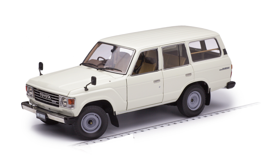 KYOSHO - TOYOTA - LAND CRUISER J60 1980