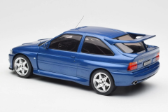 1/18 IXO-MODELS - FORD ESCORT RS COSWORTH 1996 BLUE - CMC180