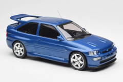 1/18 IXO-MODELS - FORD ESCORT RS COSWORTH 1996 BLUE - CMC180