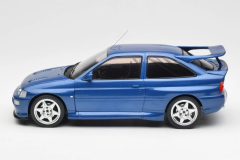 1/18 IXO-MODELS - FORD ESCORT RS COSWORTH 1996 BLUE - CMC180