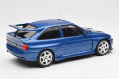 1/18 IXO-MODELS - FORD ESCORT RS COSWORTH 1996 BLUE - CMC180
