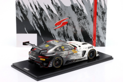 1/18 SPARK Mercedes-AMG GT3 #130 Winner FIA GT World Cup Macau 2024 M. Engel - 18MC24
