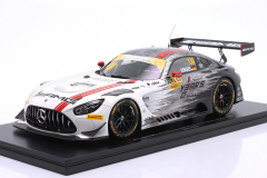 1/18 SPARK Mercedes-AMG GT3 #130 Winner FIA GT World Cup Macau 2024 M. Engel - 18MC24