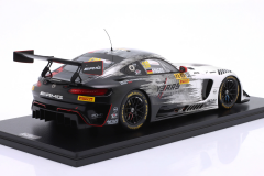 1/18 SPARK Mercedes-AMG GT3 #130 Winner FIA GT World Cup Macau 2024 M. Engel - 18MC24