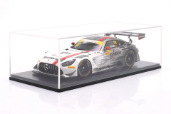 1/18 SPARK Mercedes-AMG GT3 #130 Winner FIA GT World Cup Macau 2024 M. Engel - 18MC24
