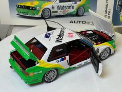 AUTOART - BMW - 3-SERIES M3 E30 GRAN PRİX MACAU 1991  #6