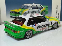 AUTOART - BMW - 3-SERIES M3 E30 GRAN PRİX MACAU 1991  #6