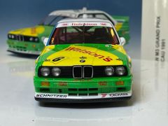 AUTOART - BMW - 3-SERIES M3 E30 GRAN PRİX MACAU 1991  #6