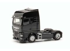 1/87 MAN TGX GX (mirror camera), black
