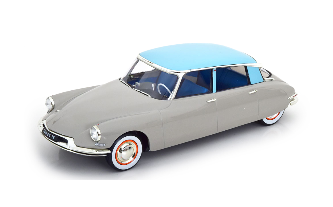 1/18 NOREV - CITROEN - DS19 1956 - 181763