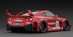 IG2444 LB-Silhouette WORKS GT Nissan 35GT-RR Red