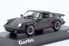 MINICHAMPS - PORSCHE - 911 930 TURBO COUPE 1977 - 50 JAHRE PORSCHE DESIGN