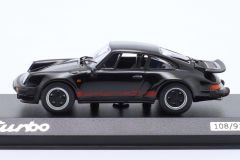 MINICHAMPS - PORSCHE - 911 930 TURBO COUPE 1977 - 50 JAHRE PORSCHE DESIGN