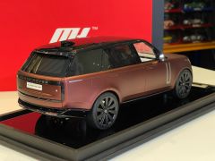 MOTORHELIX - LAND ROVER - RANGE ROVER SV AUTOBIOGRAPHY 2022