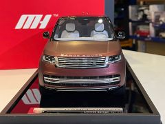 MOTORHELIX - LAND ROVER - RANGE ROVER SV AUTOBIOGRAPHY 2022