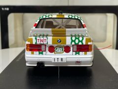 AUTOART - BMW - 3-SERIES M3 E30 TIC-TAC N 43 DTM 1991 BERG