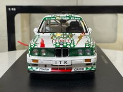 AUTOART - BMW - 3-SERIES M3 E30 TIC-TAC N 43 DTM 1991 BERG