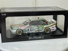 AUTOART - BMW - 3-SERIES M3 E30 TIC-TAC N 43 DTM 1991 BERG