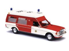 1/87 Mercedes Benz VF123 *Dortmund*, white/red