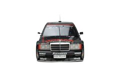 1/12 OTTO-MOBILE - MERCEDES BENZ - 190E 2.5 16V EVO2 (W201) N 3 DTM SEASON 1992 K.LUDWIG