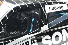 1/12 OTTO-MOBILE - MERCEDES BENZ - 190E 2.5 16V EVO2 (W201) N 3 DTM SEASON 1992 K.LUDWIG