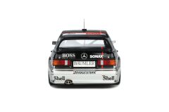1/12 OTTO-MOBILE - MERCEDES BENZ - 190E 2.5 16V EVO2 (W201) N 3 DTM SEASON 1992 K.LUDWIG