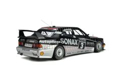 1/12 OTTO-MOBILE - MERCEDES BENZ - 190E 2.5 16V EVO2 (W201) N 3 DTM SEASON 1992 K.LUDWIG